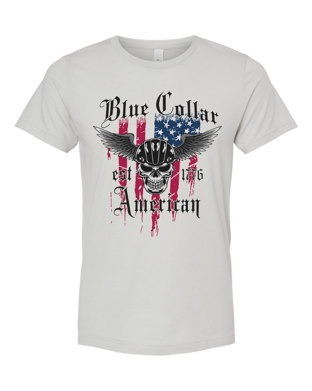 blue collar american copy