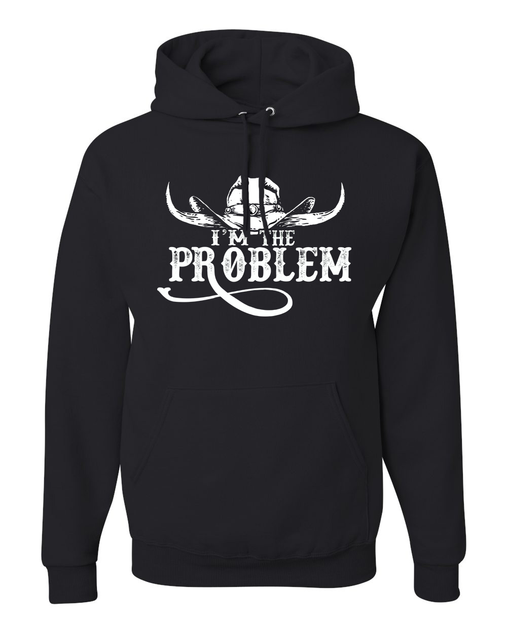 black problem hoodie copy