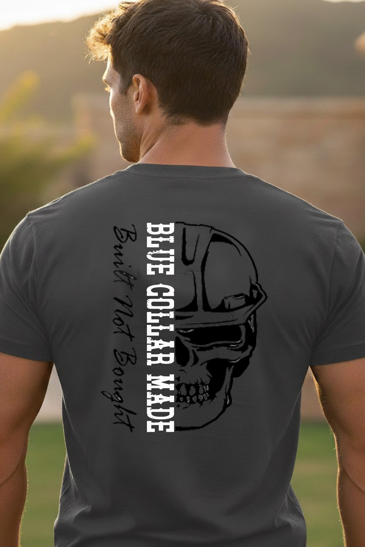 blue collar made