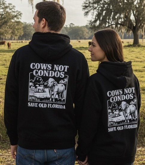 hoodie cows