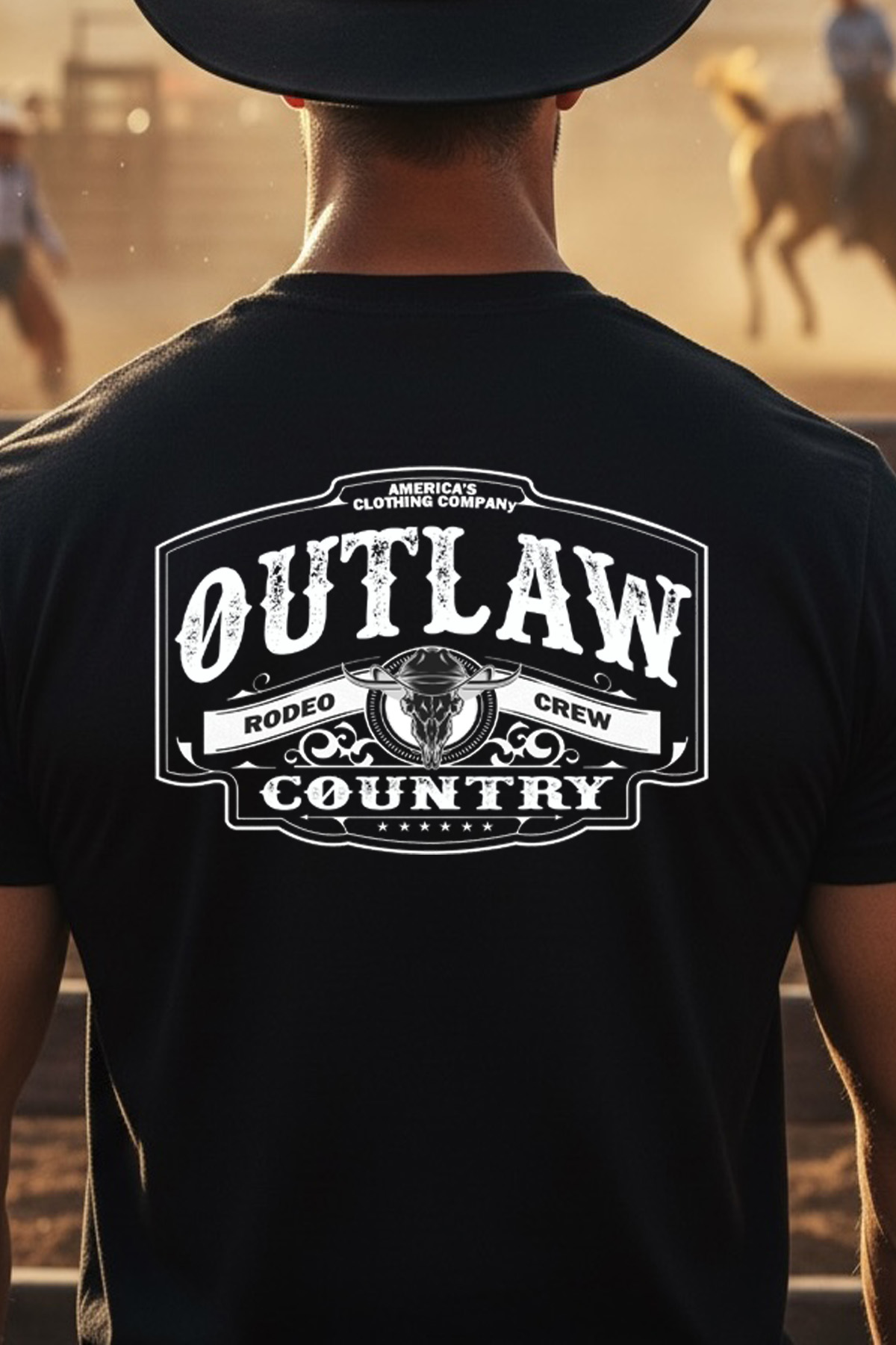 outlaw rodeo